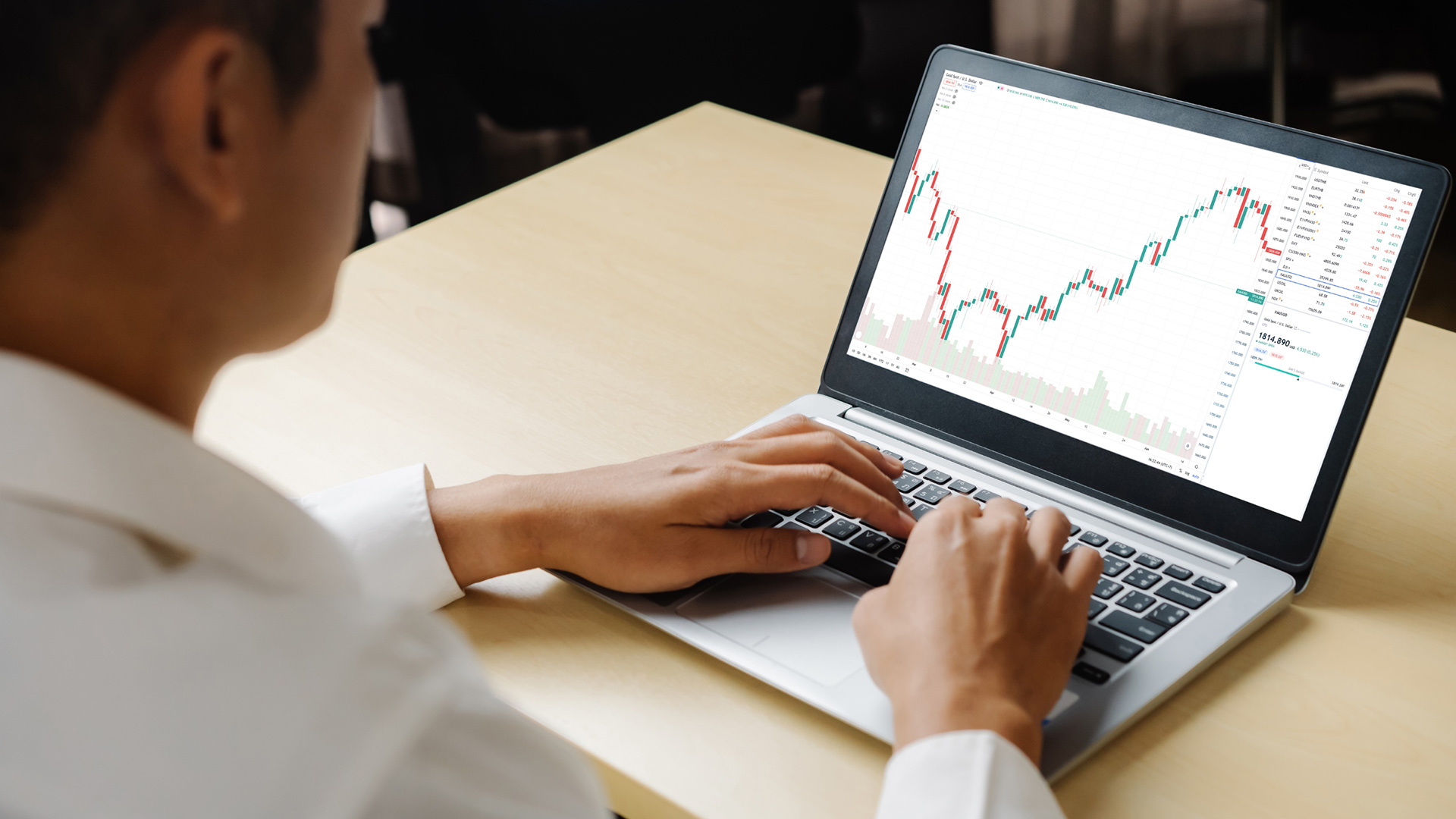 Foto Mercado financeiro