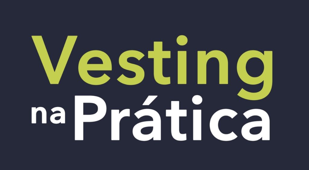 Foto Vesting na Prática